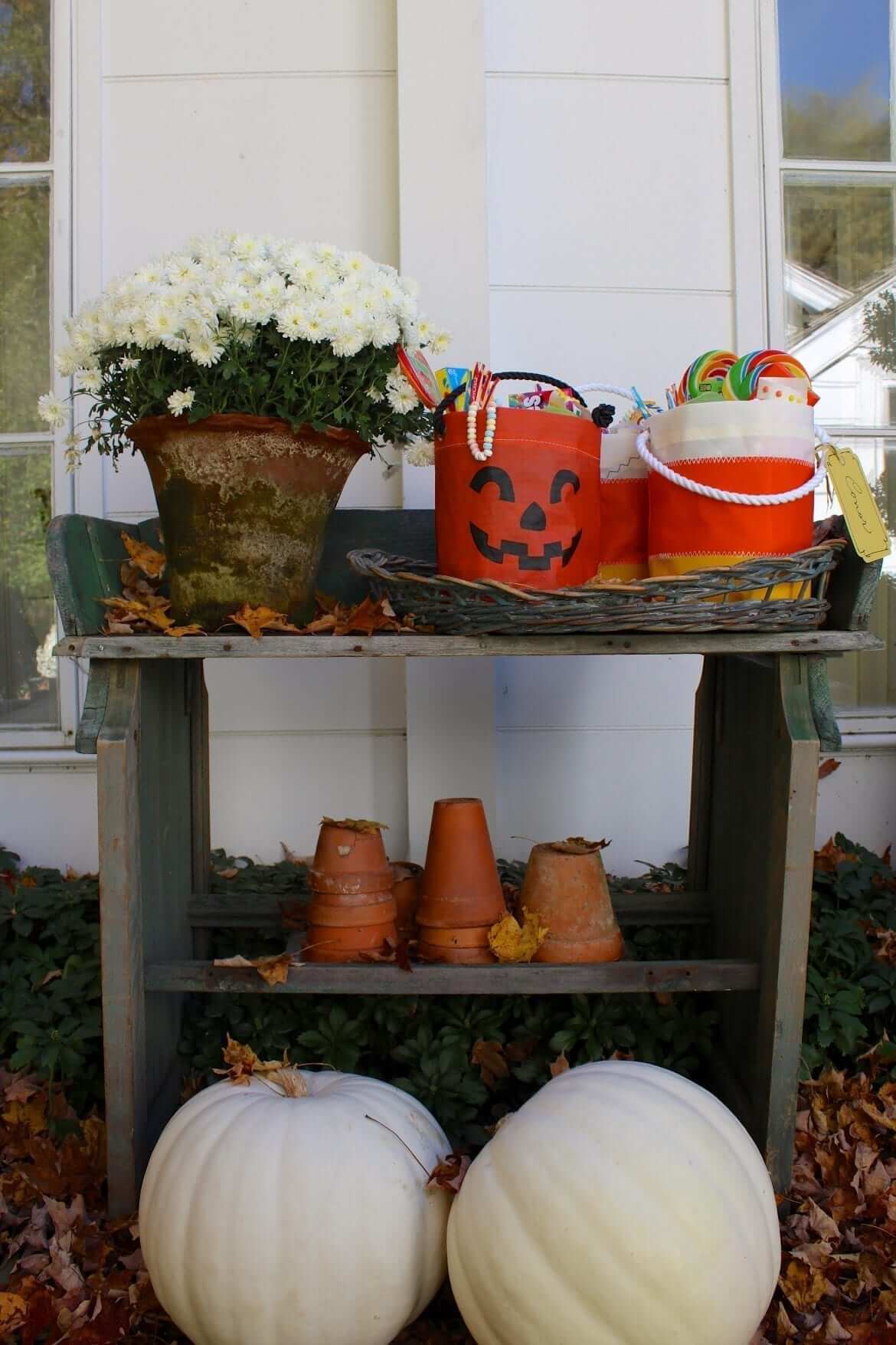 No Trick. All Treats. | Nora Murphy Country House