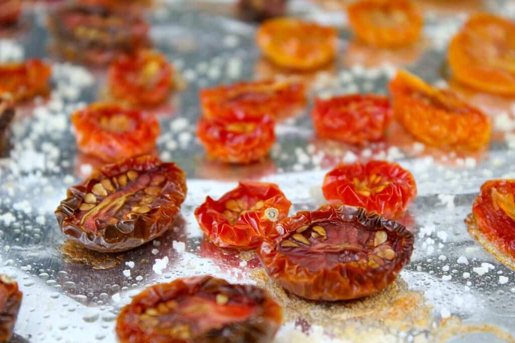 Country House Oven Dried Tomatoes