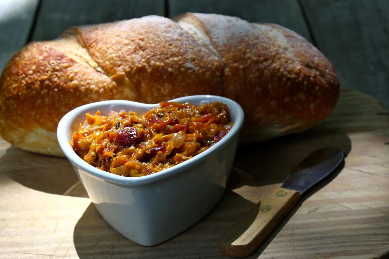 Country House Oven Roasted Tomato Spread