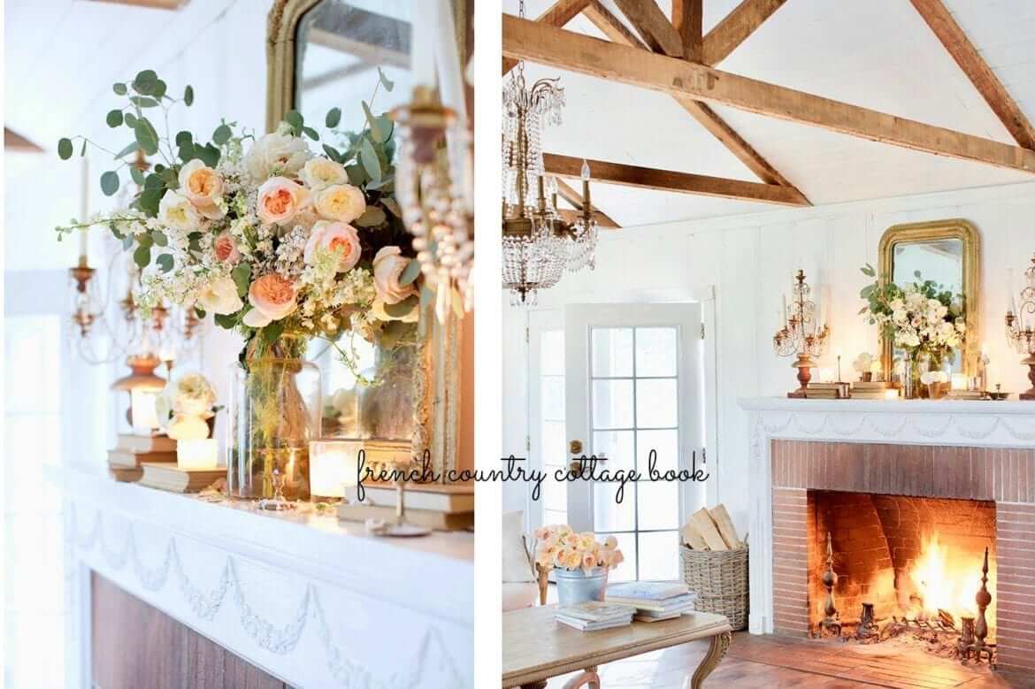 Courtney S Beautiful French Country Cottage Nora Murphy Country