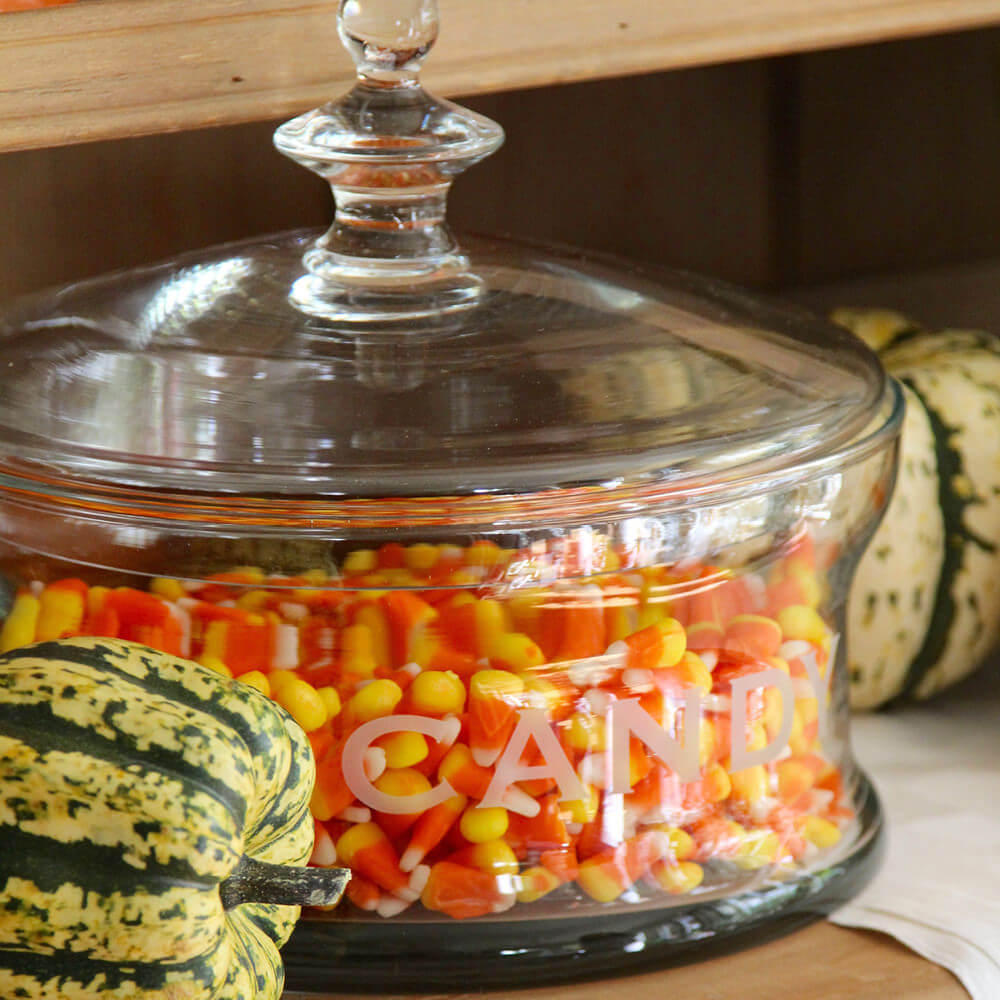 Apothecary Candy Jar - Nora Murphy Country House