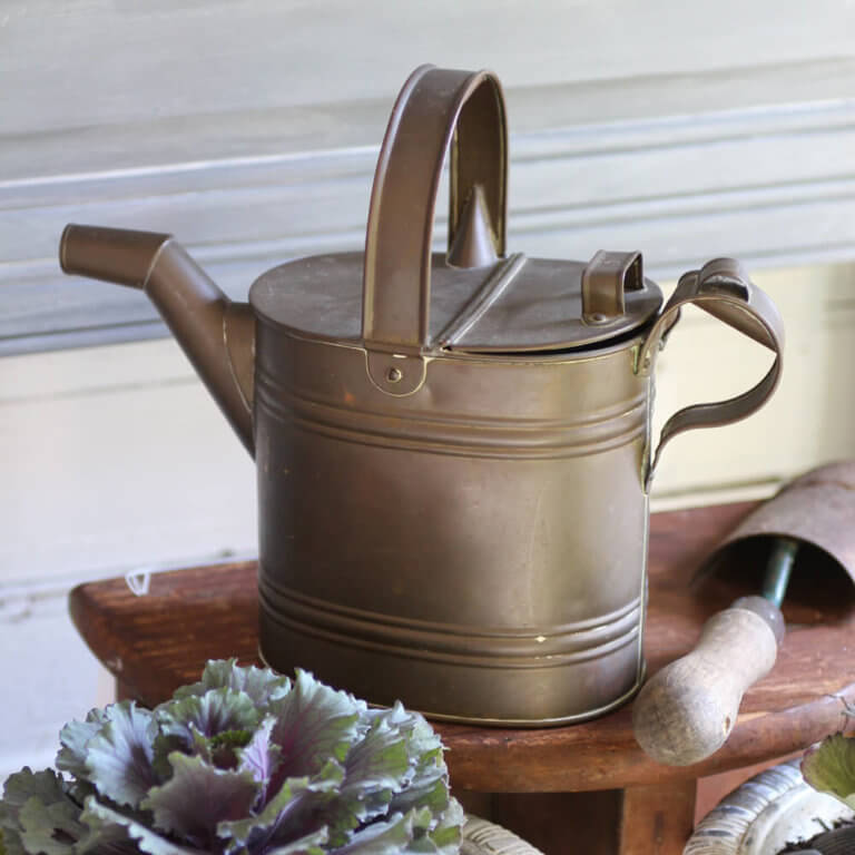 English Watering Can - Nora Murphy Country House