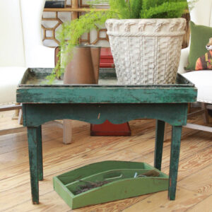 My Country House Potting Table