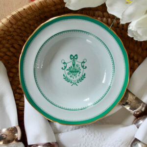 Copeland Spode's 'Newburyport'/Set of 8