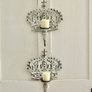 French Crowns/Pair