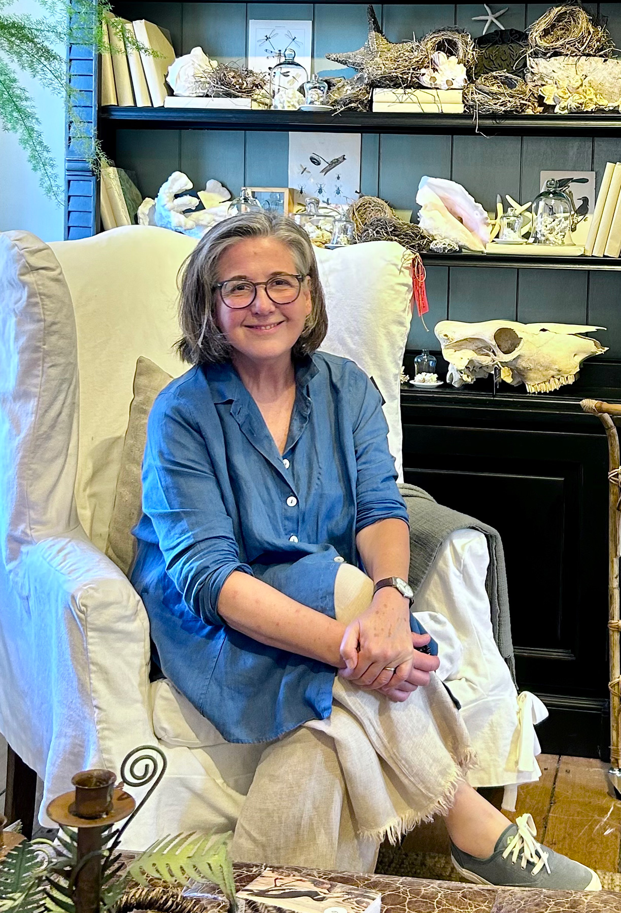 NoraMurphy-atTheLittleShop