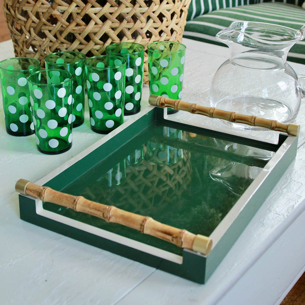 Greenfield Hill Serving Tray