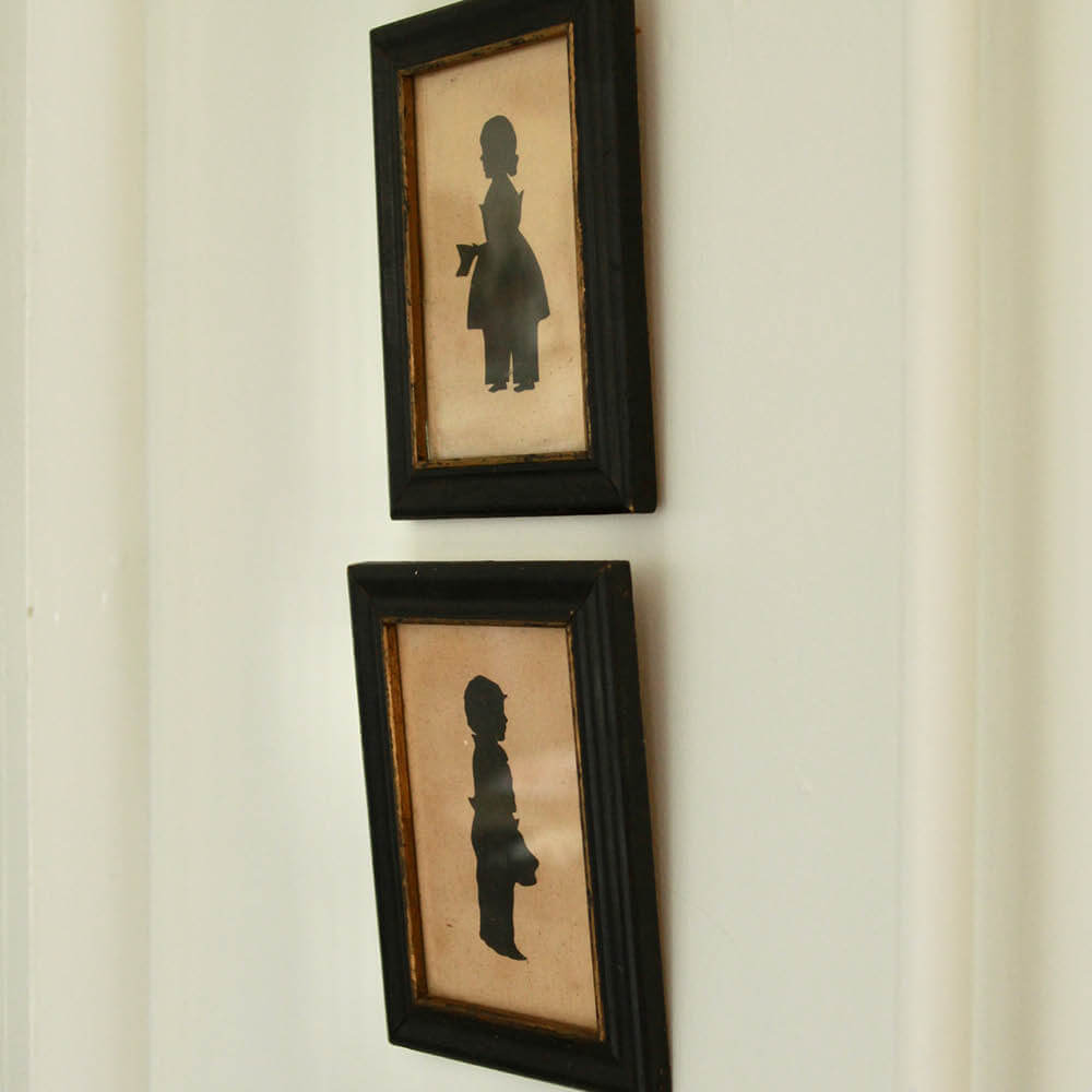 Hannah & Henry/Set of 2