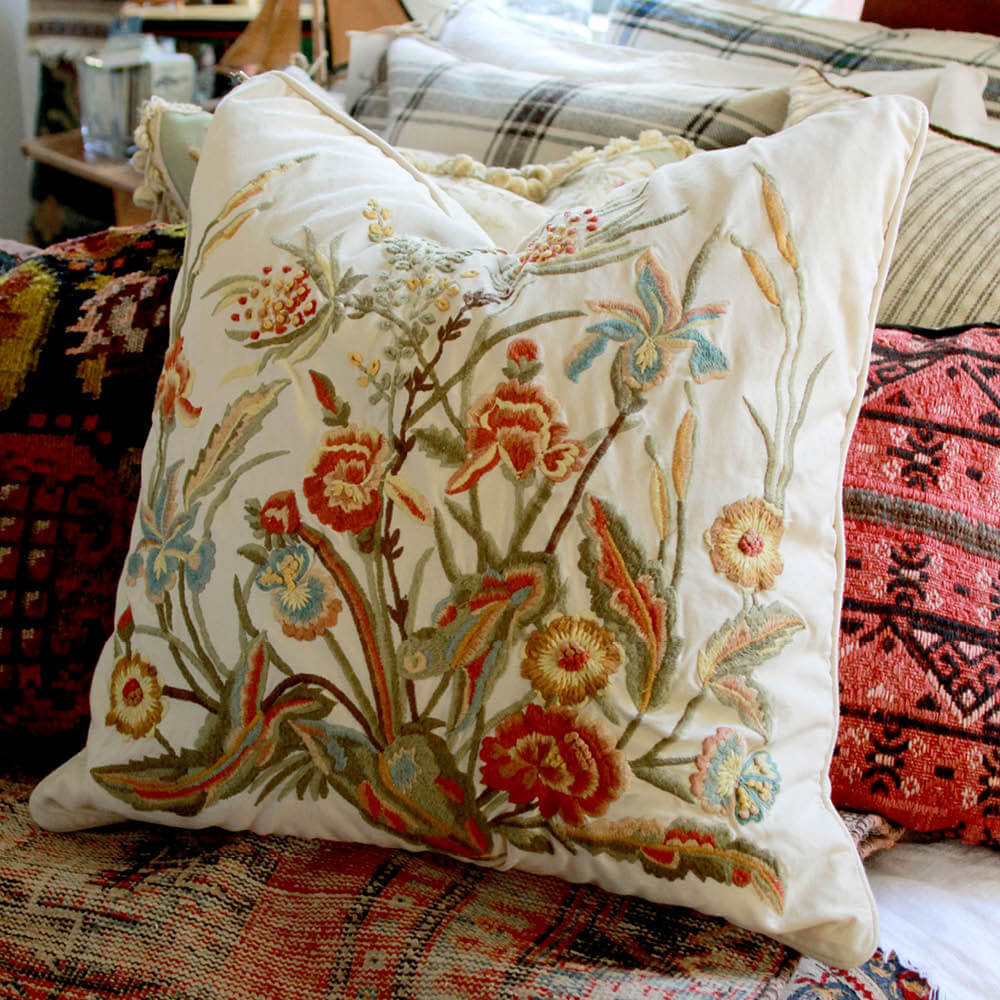 Autumn Flower Garden