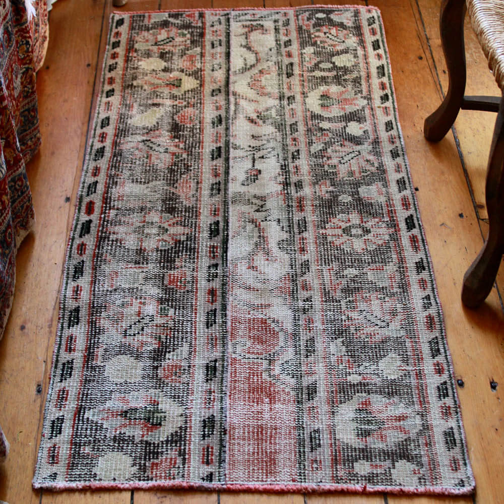 Hillcrest Vintage Turkish Rug