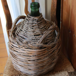 Woodbury Vintage Demijohn