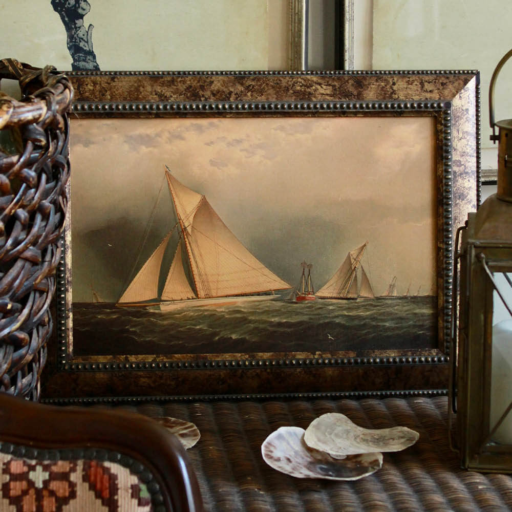 Butterworth's 'Puritan & Priscila'