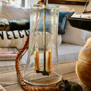 Sailor's Cottage Hanging Pendant