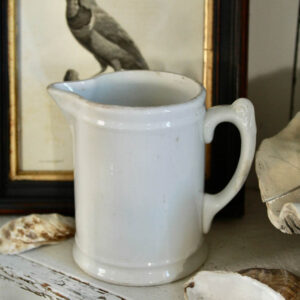 Pantry Ironstone Pitcher