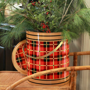 Country House Vintage Tartan Cooler