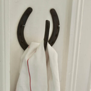Vintage Horse Shoe Hook