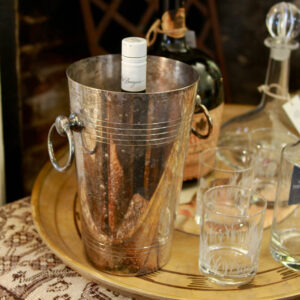 Chelsea Vintage Ice Bucket/Wine Chiller