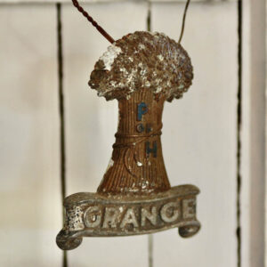 Grange - Patrons of Husbandry