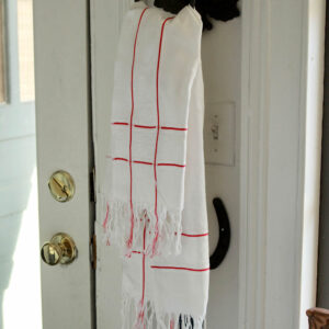 Vintage Snowflake Towel