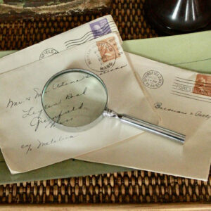 Henri's Mid-Century Magnifying Glass