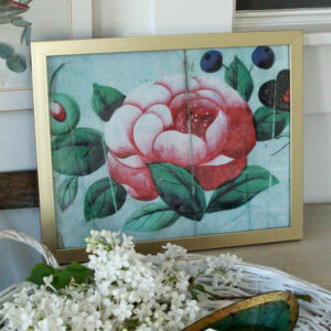 John Derian's Rose