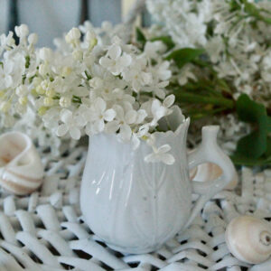Somerset Garden Petite Porcelain Cup