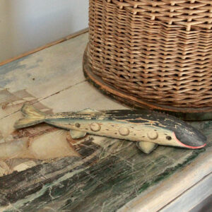 Henry's Folk Art Fish Decoy
