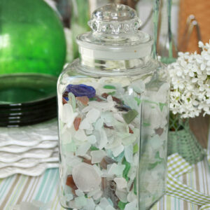 My Sea Glass Collection
