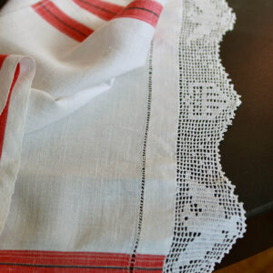 Vintage Americana Tea Towel