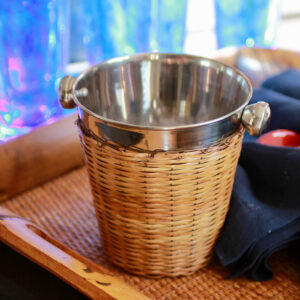 Nantucket Petite Ice Bucket/Wine Cooler