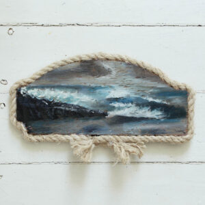 Stormy Sea