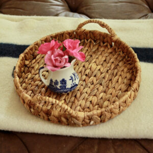 The Best Water Hyacinth Serving Tray