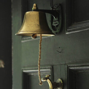 Rockland Patio Garden Bell