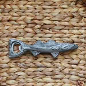 Vintage Codfish Bottle Opener