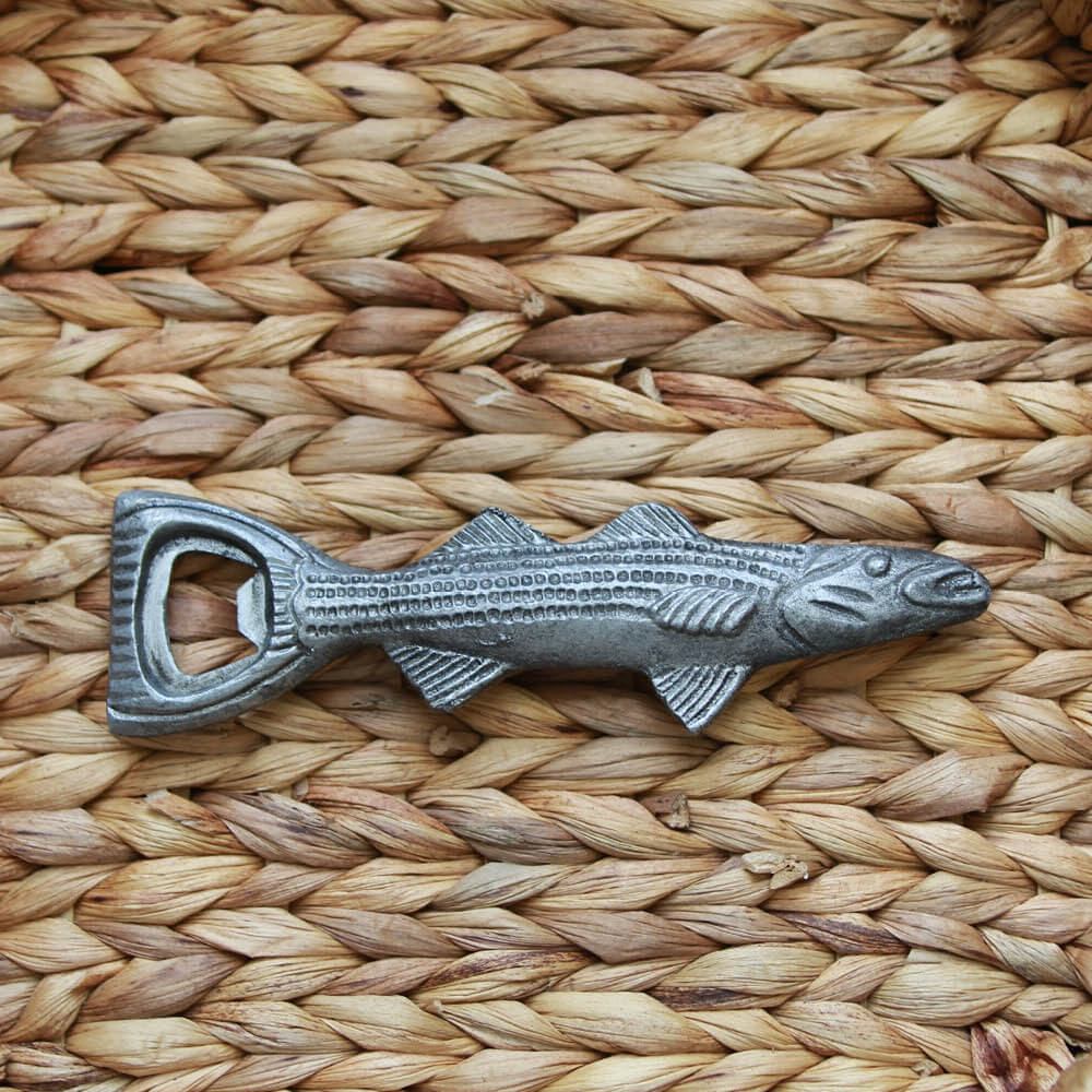 Vintage Codfish Bottle Opener