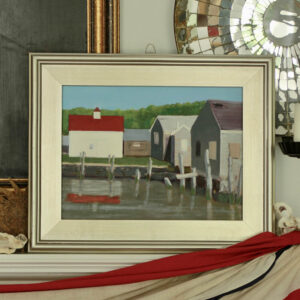 A Quiet Harbor