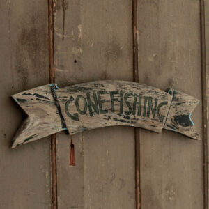 Gone Fishing