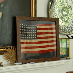 Country House Vintage 48-Star American Flag