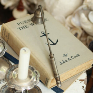 Thomas' Vintage Candle Snuffer